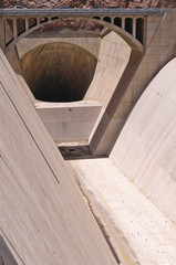 Fototapeta na wymiar Hoover Dam