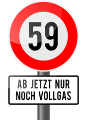59 - ab jetzt nur noch vollgas