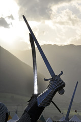 ritter und schwerter