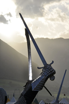 ritter und schwerter