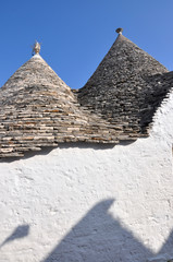 Trulli in Alberobello