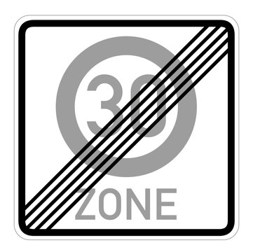 30 Zone Vorbei