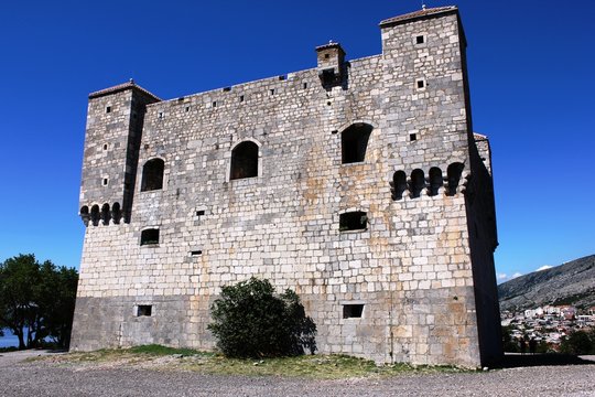 Burg Nehaj (S&uuml;dseite)