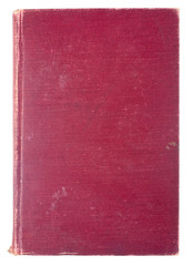 Blank Antique Book Cover