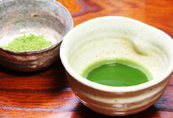 抹茶