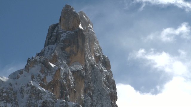 Top peak