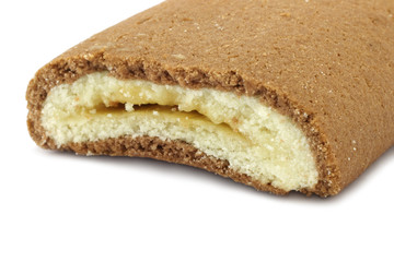 Sweet cookies close-up