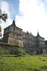 Obraz premium Castle
