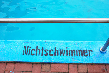 Nichtschwimmer Bereich