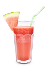 Watermelon smoothie