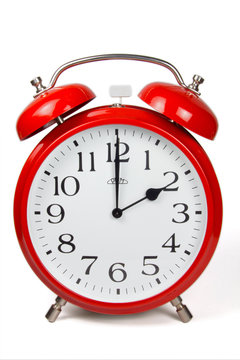 Wecker 2 Uhr / Two a clock
