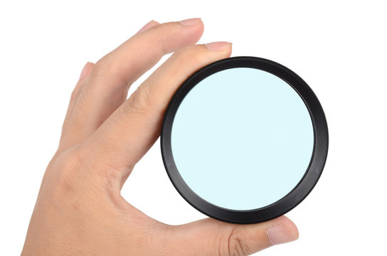 Close-up lens filters