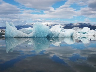 Iceberg en Islande © mweber67