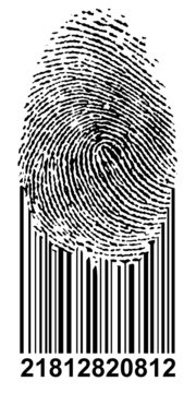 Fingerabdruck 02