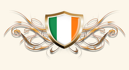 Obraz premium Irland