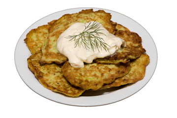 Potato pancake