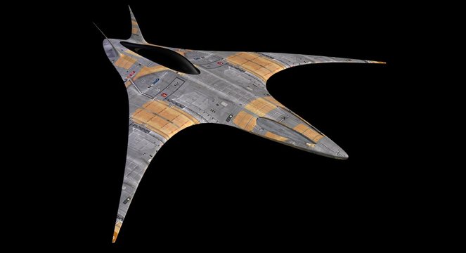 spaceship