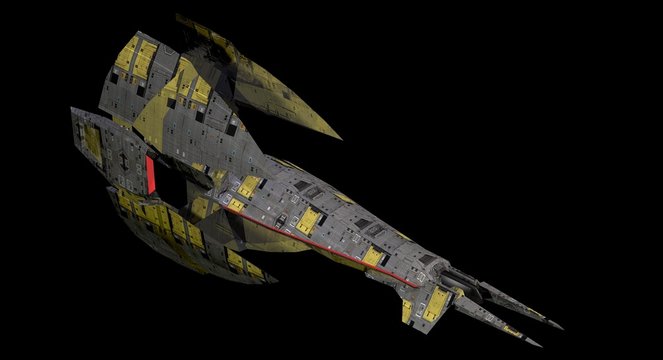 spaceship