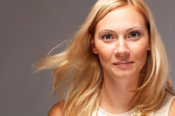 Fototapeta premium beautiful woman