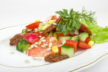salad
