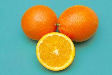 Oranges
