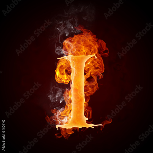 “Fire Letters A-Z” Stock photo and royalty-free images on Fotolia.com