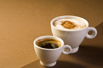 Coffee drinks