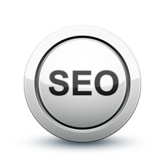 icône SEO recherche