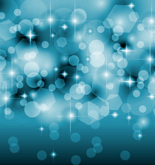 Merry Christmas Elegant Background