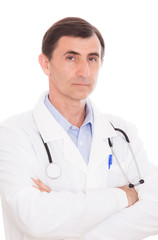portrait arzt