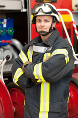 Firefighter