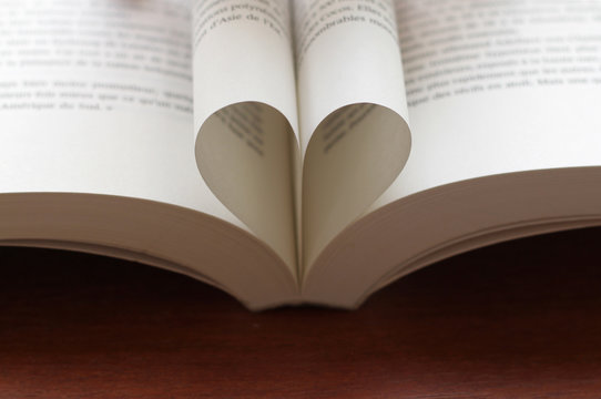 livre d'amour