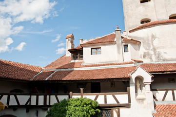 The castle of Dracula