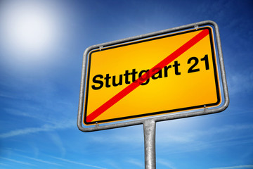 Stuttgart 21