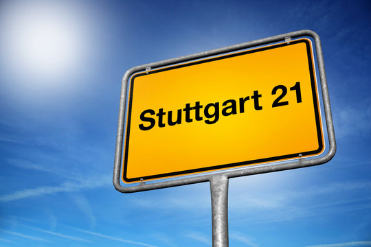 Stuttgart 21