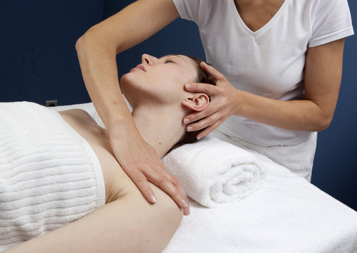massage médical