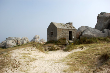 maison des douaniers bretagne
