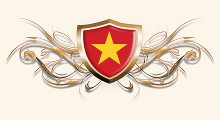 Obraz premium Vietnam