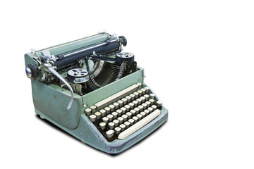 Old type device with clipping path