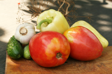Vegetable mix