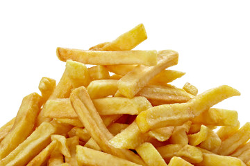 french fries  unhealthy fast food
