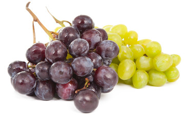 bunch of grapes