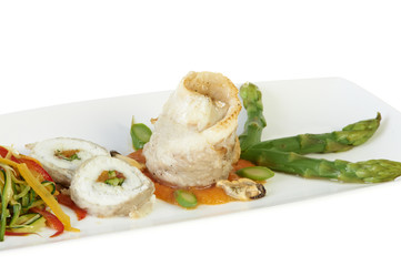 Creative cuisine