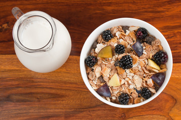 Breakfast cereal