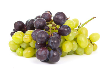 bunch of grapes