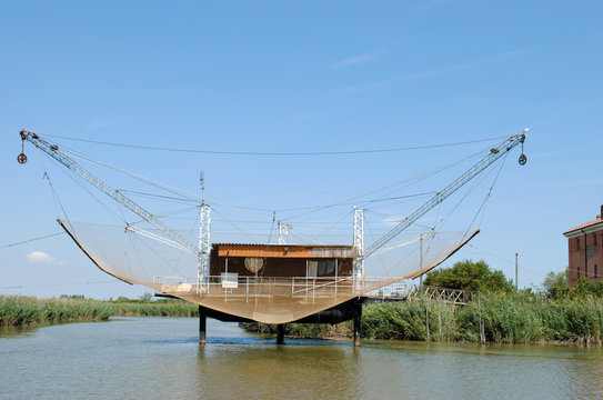 casa dei pescatori