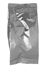 aluminum metal bag package