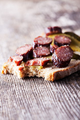 Wurstbrot