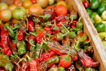 Chili Peppers