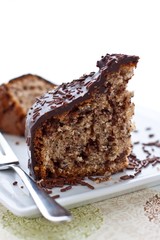 Chocolate Hazelnut Cake